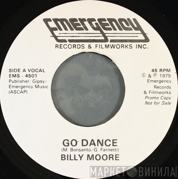 Billy Moore - Go Dance