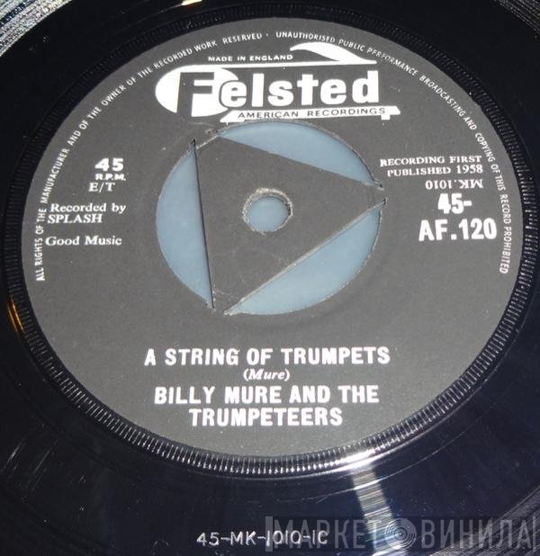 Billy Mure, The Trumpeteers  - A String Of Trumpets