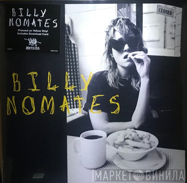 Billy Nomates - Billy Nomates