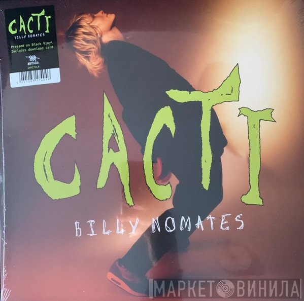 Billy Nomates - Cacti