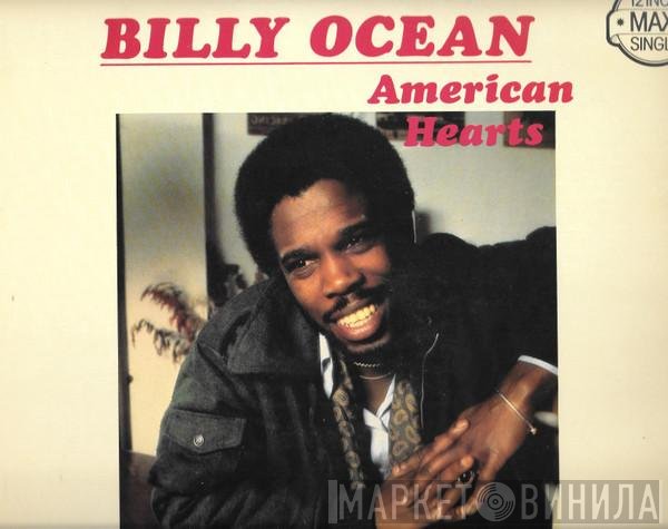 Billy Ocean - American Hearts