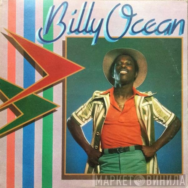 Billy Ocean  - Billy Ocean