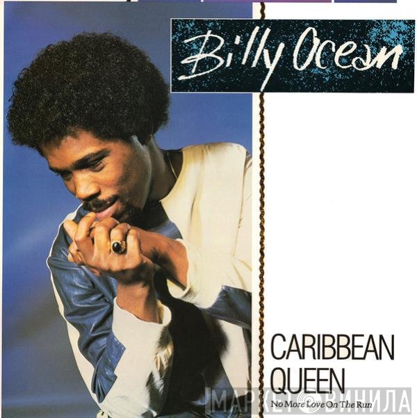Billy Ocean - Caribbean Queen (No More Love On The Run)