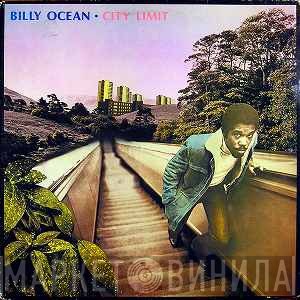 Billy Ocean  - City Limit