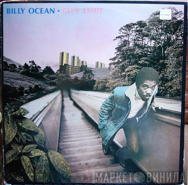 Billy Ocean  - City Limit