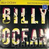 Billy Ocean  - Emotions In Motion