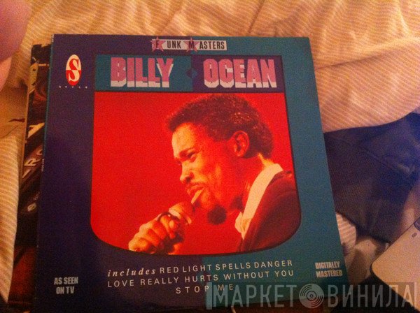 Billy Ocean - Funk Masters: Billy Ocean