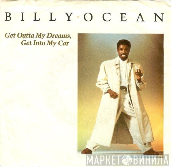 Billy Ocean - Get Outta My Dreams, Get Into My Car