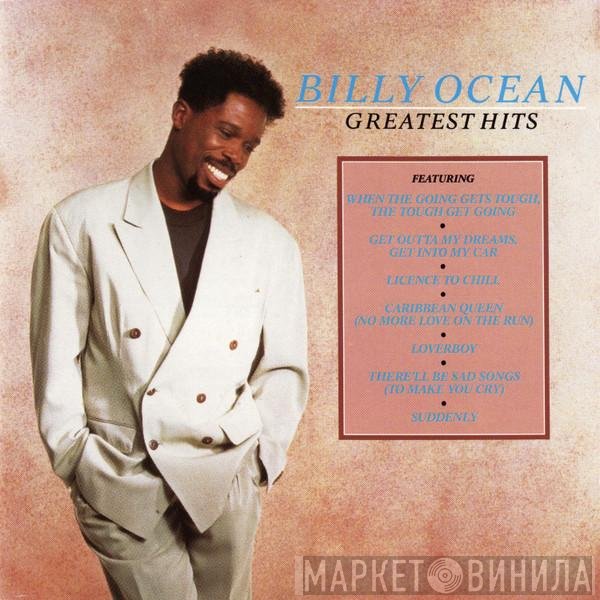 Billy Ocean  - Greatest Hits