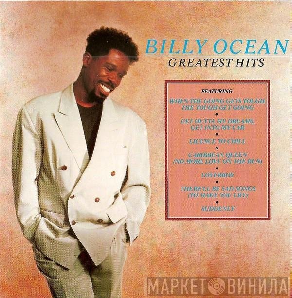 Billy Ocean  - Greatest Hits