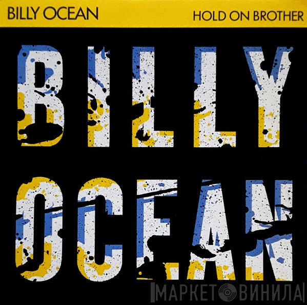 Billy Ocean - Hold On Brother