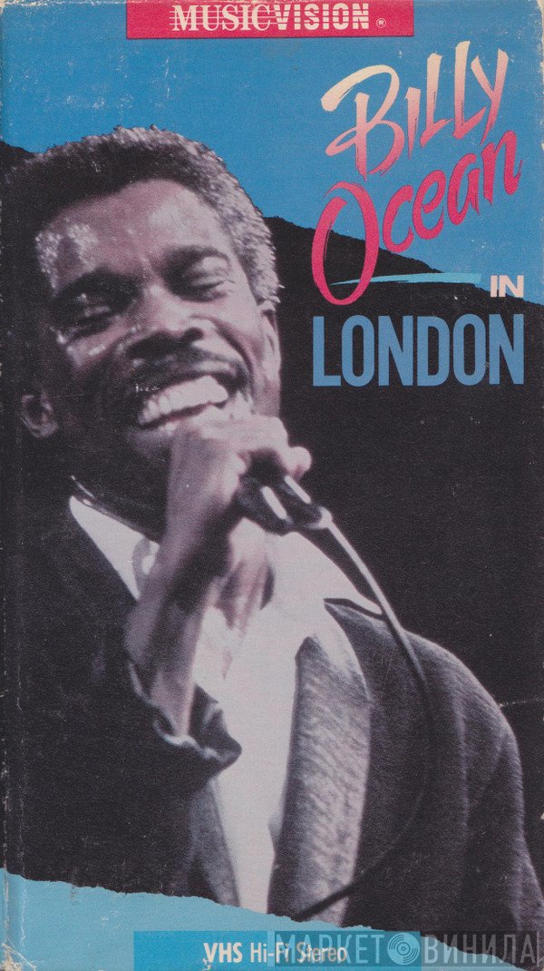 Billy Ocean  - In London
