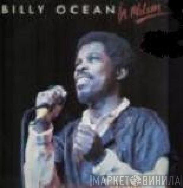 Billy Ocean  - In Motion