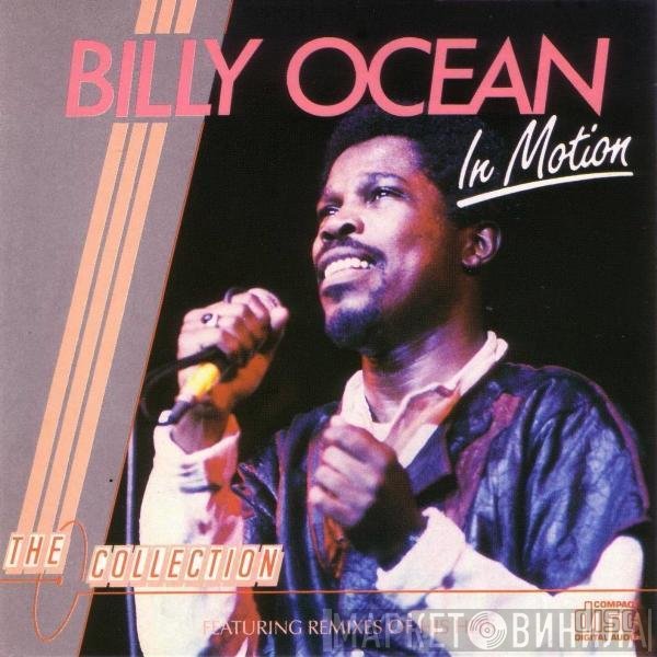 Billy Ocean - In Motion