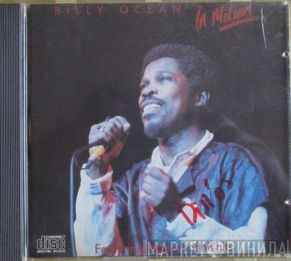 Billy Ocean  - In Motion