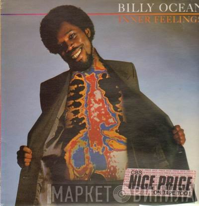 Billy Ocean  - Inner Feelings