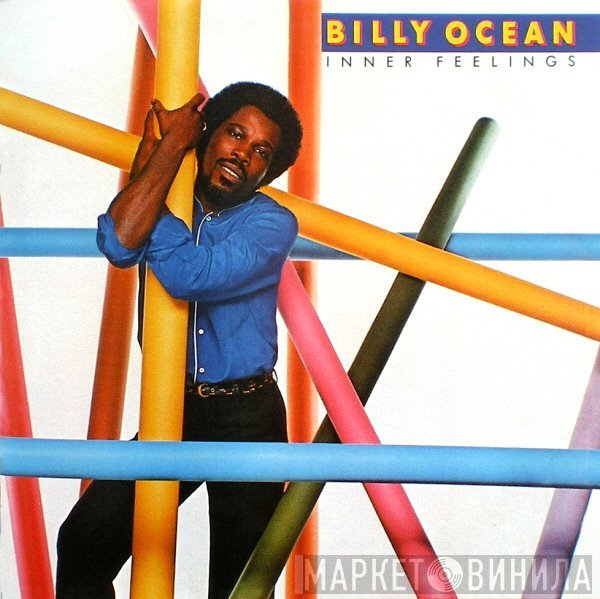 Billy Ocean  - Inner Feelings