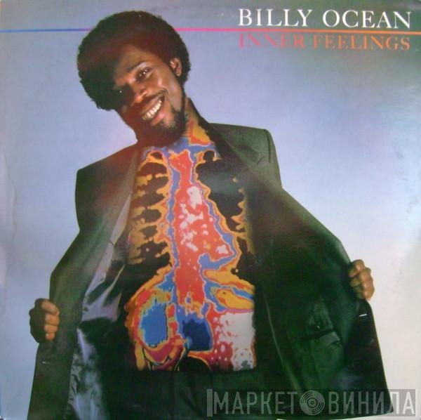 Billy Ocean  - Inner Feelings