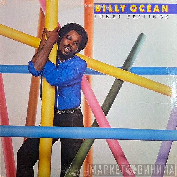 Billy Ocean  - Inner Feelings