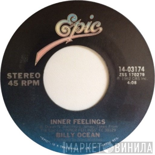 Billy Ocean  - Inner Feelings