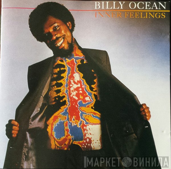 Billy Ocean  - Inner Feelings