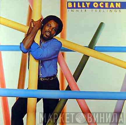Billy Ocean  - Inner Feelings