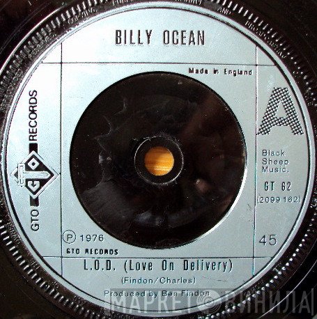 Billy Ocean - L.O.D. (Love On Delivery)