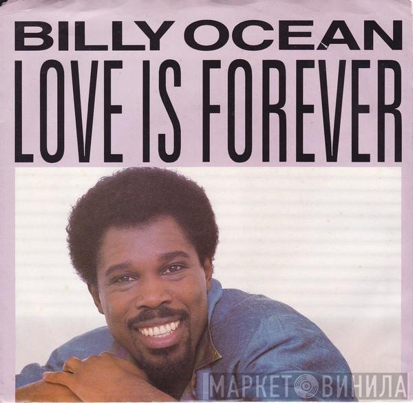 Billy Ocean - Love Is Forever / Dancefloor