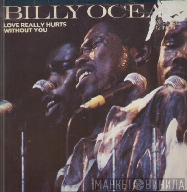 Billy Ocean - Love Really Hurts Without You (1986 Dance Mix)