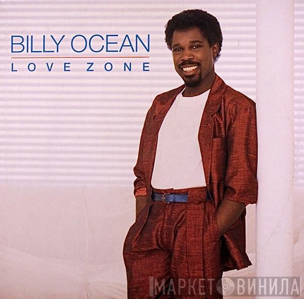 Billy Ocean  - Love Zone