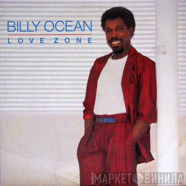 Billy Ocean - Love Zone