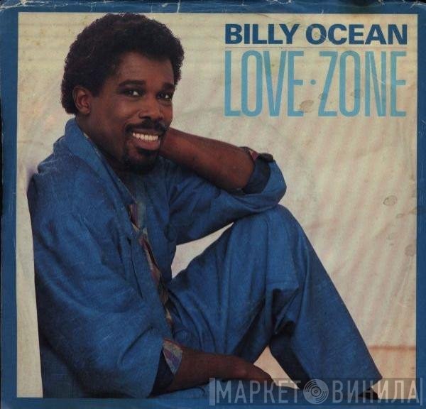 Billy Ocean - Love Zone