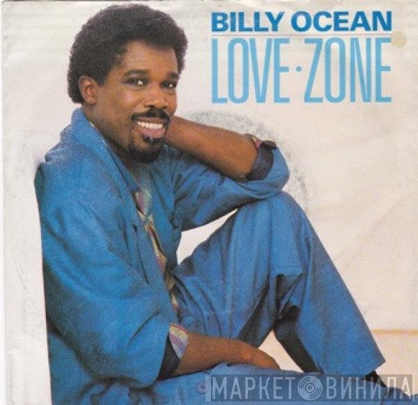 Billy Ocean  - Love Zone