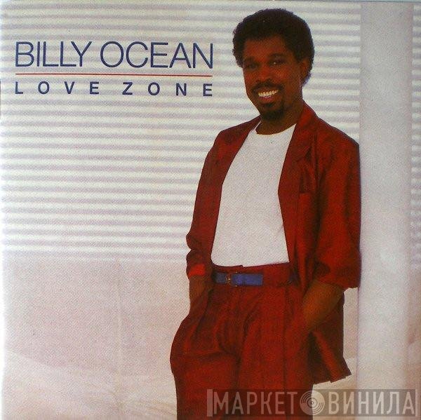 Billy Ocean - Love Zone