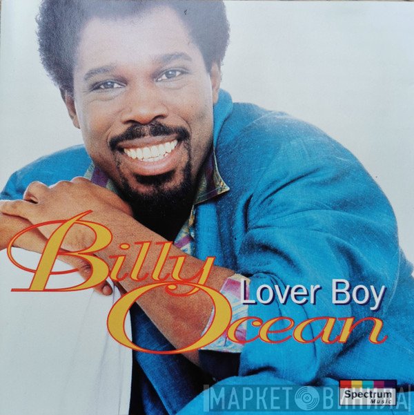Billy Ocean  - Lover Boy