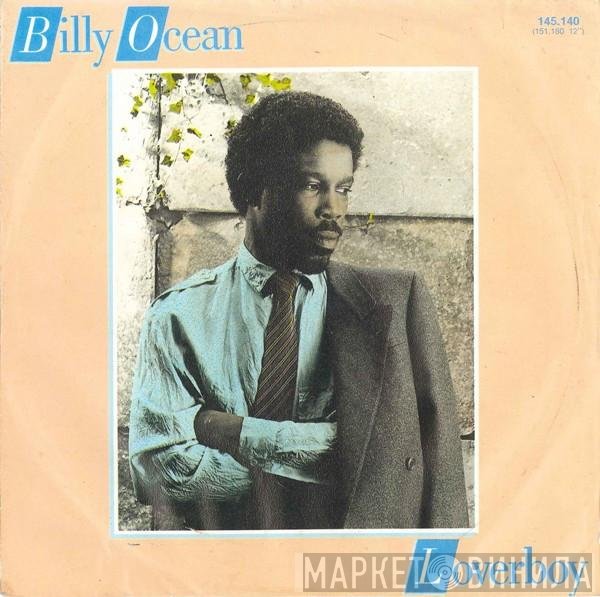 Billy Ocean - Loverboy