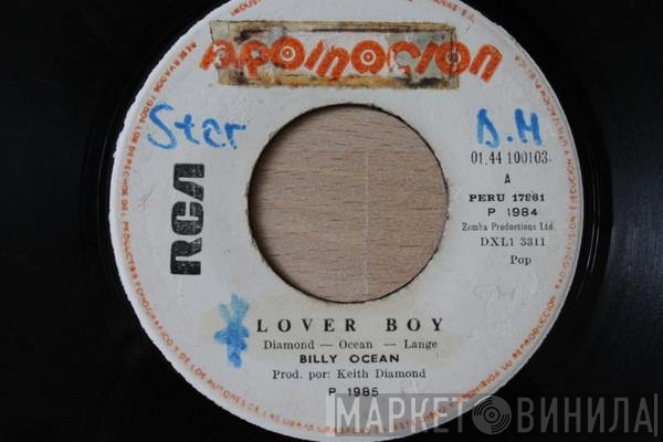 Billy Ocean  - Loverboy