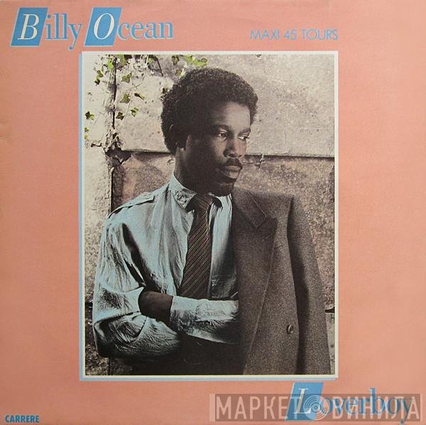Billy Ocean  - Loverboy