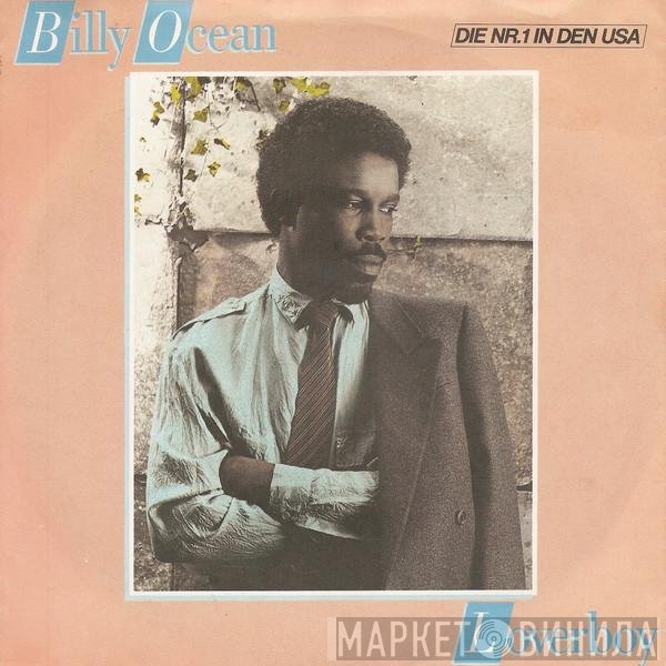 Billy Ocean  - Loverboy