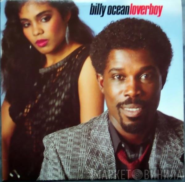 Billy Ocean  - Loverboy