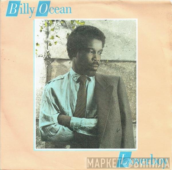 Billy Ocean - Loverboy