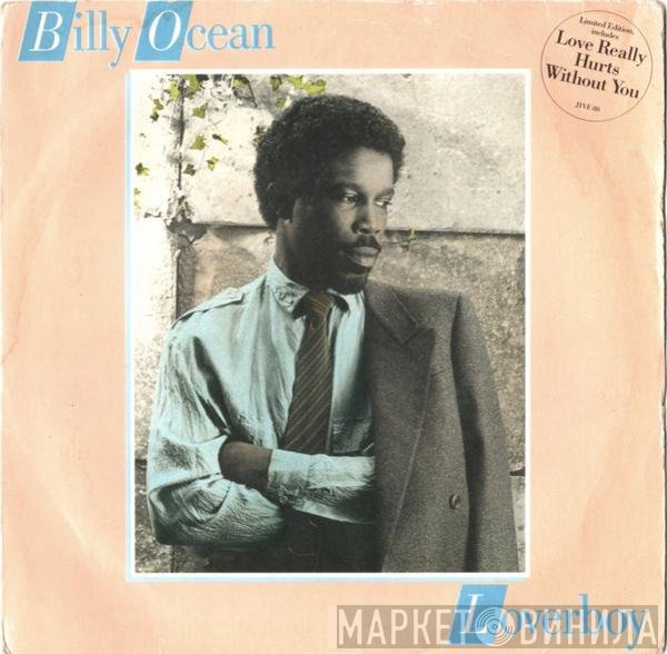 Billy Ocean - Loverboy