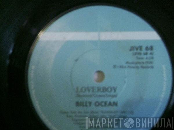 Billy Ocean  - Loverboy