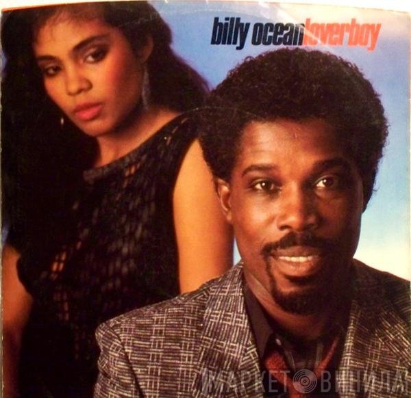 Billy Ocean - Loverboy