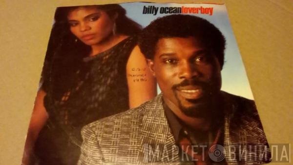 Billy Ocean  - Loverboy