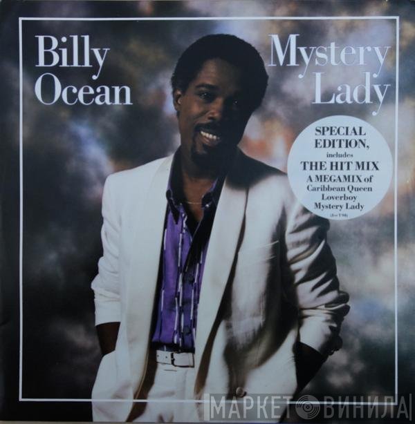 Billy Ocean - Mystery Lady