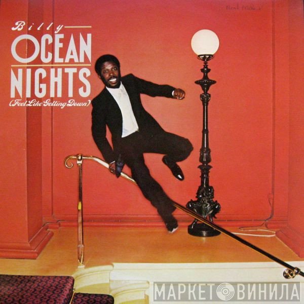 Billy Ocean  - Nights (Feel Like Getting Down)