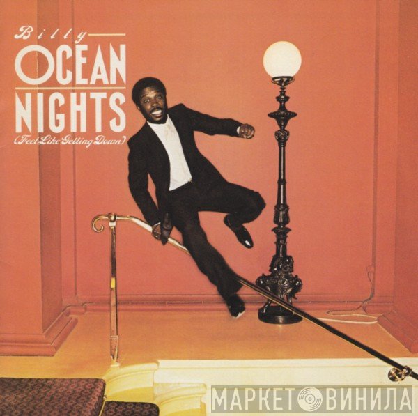 Billy Ocean - Nights (Feel Like Getting Down)