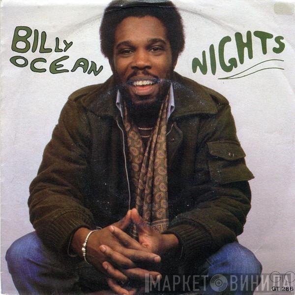 Billy Ocean  - Nights
