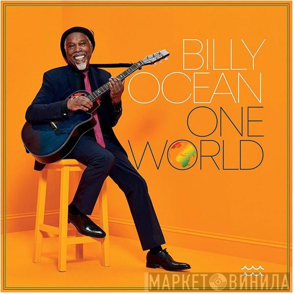 Billy Ocean  - One World